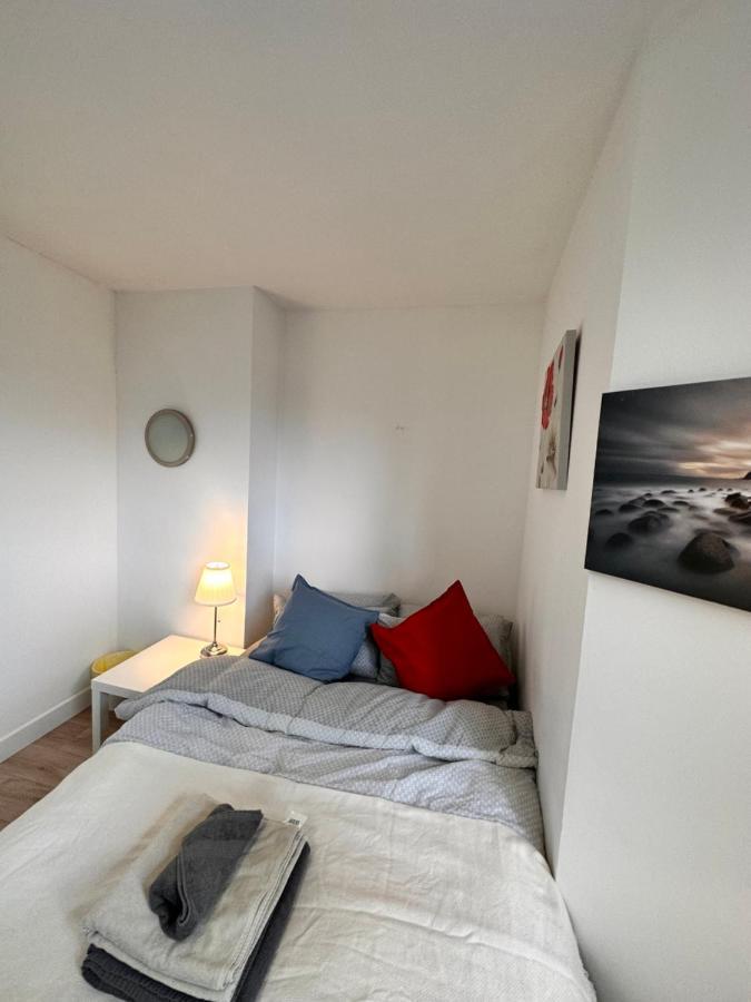 2 Modern Double Rooms In The Heart Of Brick Lane London Exterior photo