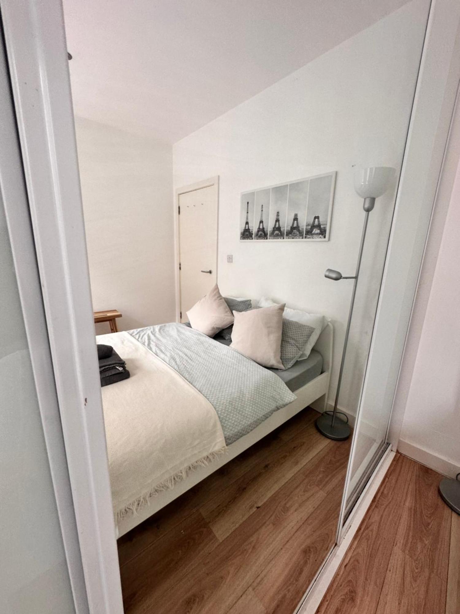2 Modern Double Rooms In The Heart Of Brick Lane London Exterior photo